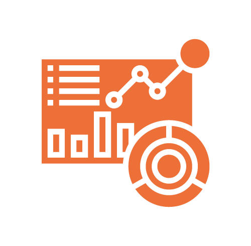 Abakus Analytics Features B1 custom reports charts