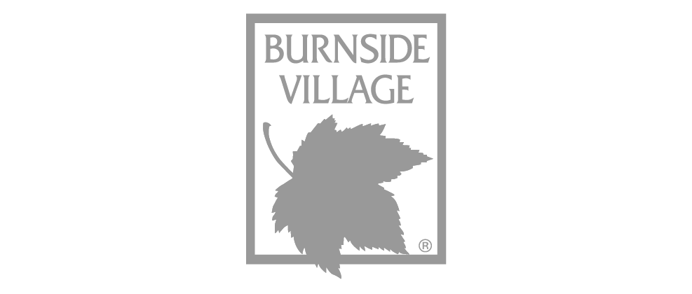 Logo Burnside Village