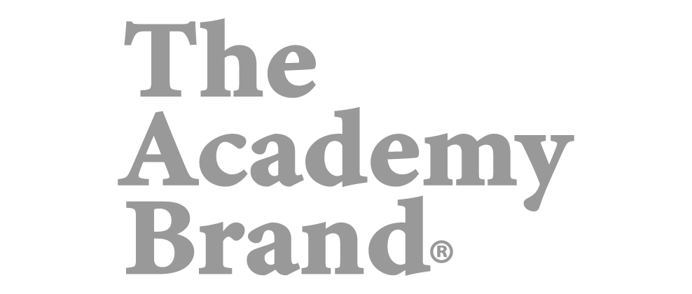 Logo The Academy Brand