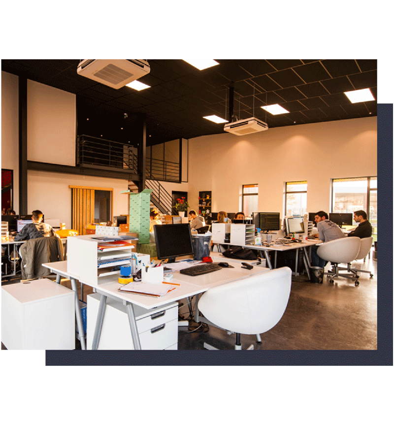 Occupancy Management Solution