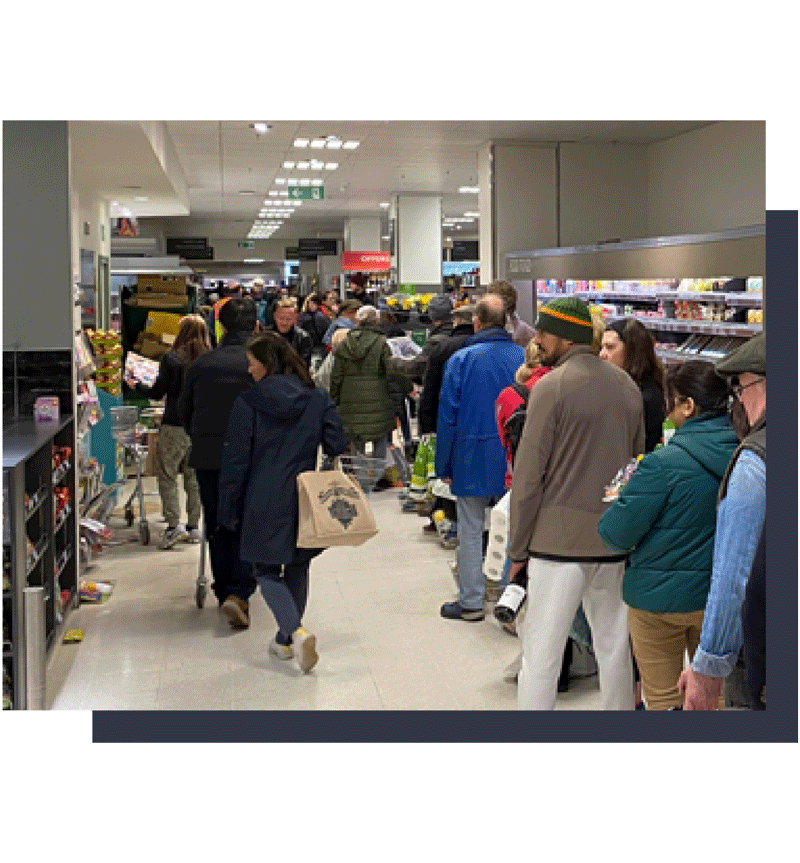 Queue Management Solution