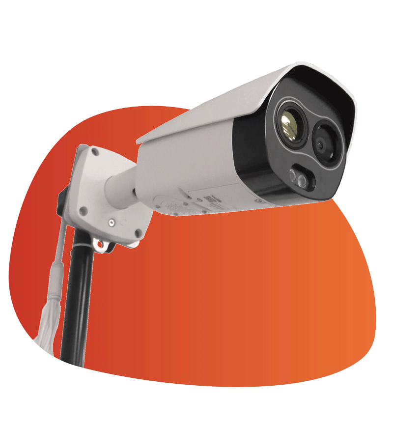 Thermal Sensor Body Temperature Measurement 1