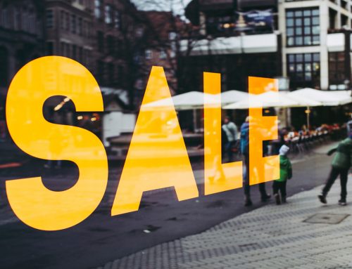 The Approach of the Perfect Retail Storm