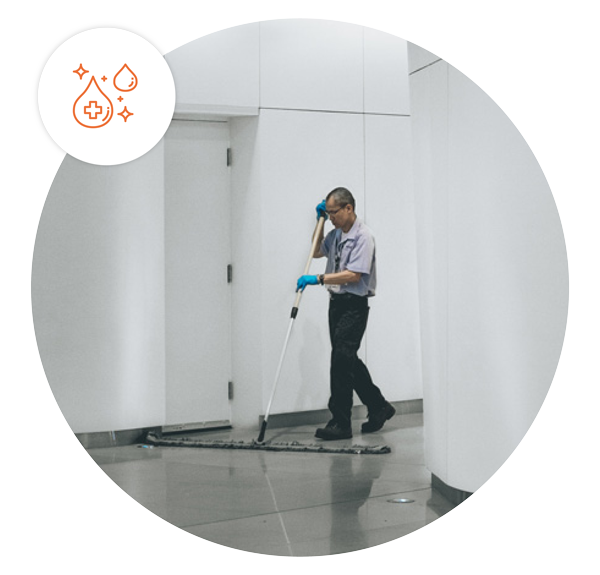 Abakus Analytics Education cleaning schedules 600