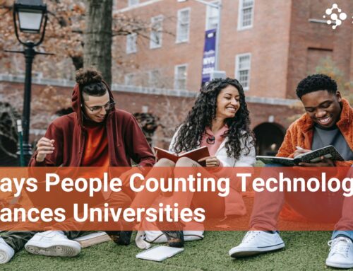 5 Ways People Counting Technology Enhances Universities