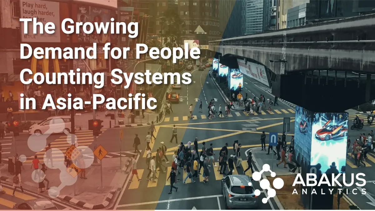 demand for people counting