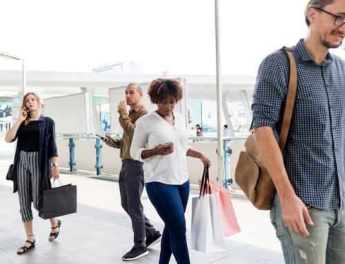What Is Foot Traffic? Meaning, Importance and Example