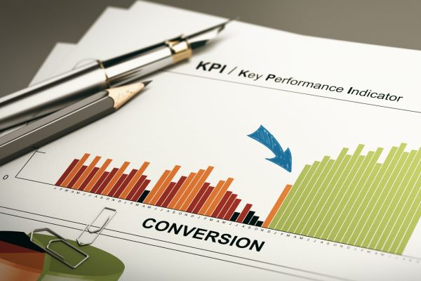 Conversion rate
