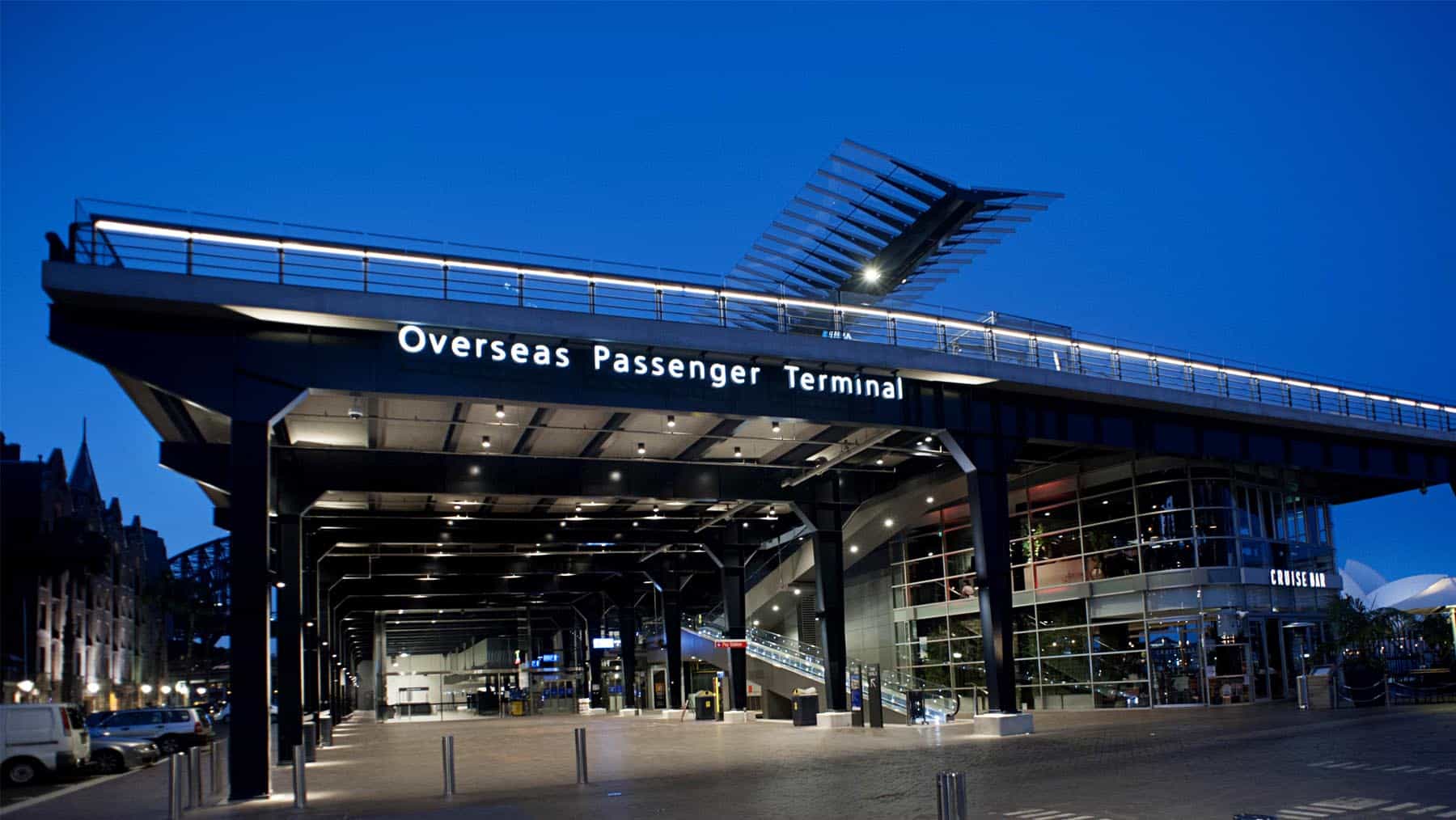 Overseas Passenger Terminal3