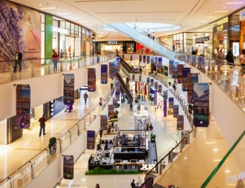 Mall Traffic Statistics | Insights into Shopper Footfall & Trends