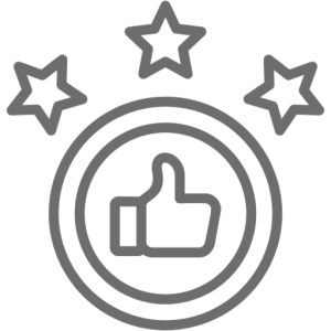 Intuitive and reliable Intuitive and reliable