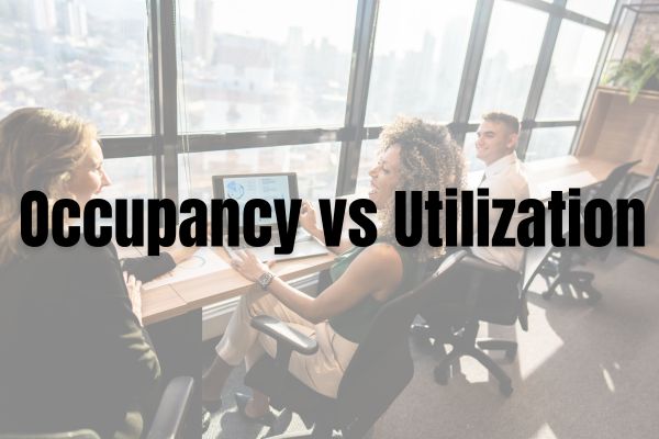 Occupancy vs Utilization