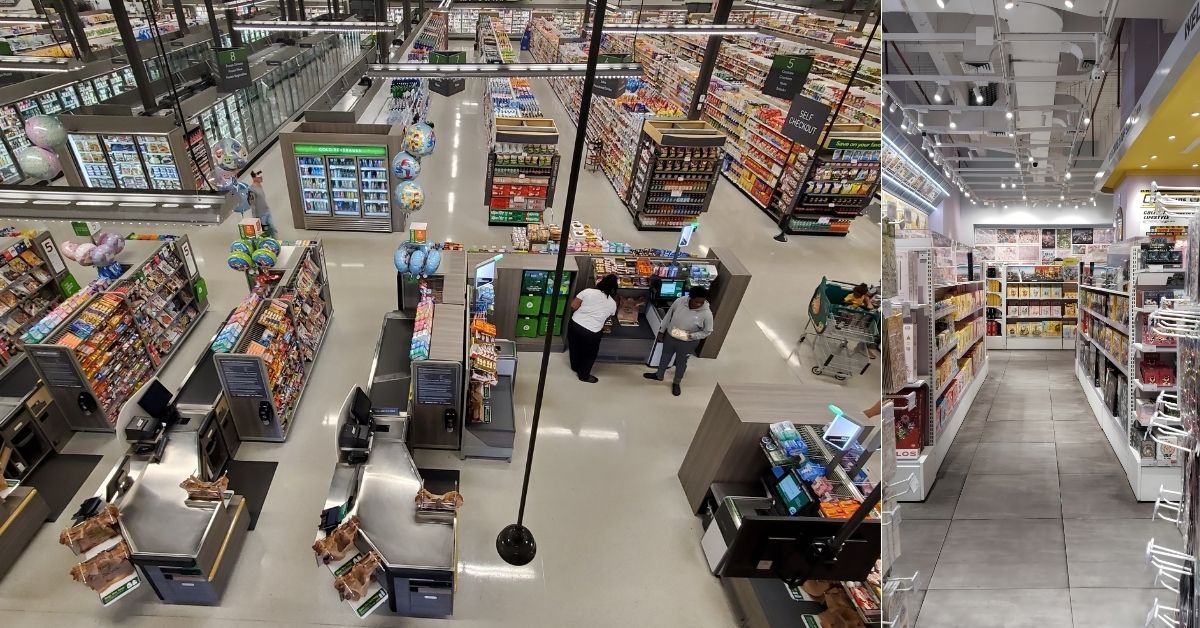 Grid Retail Store Design Grid Retail Store Design