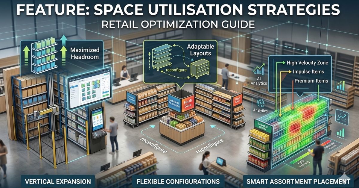 Space Utilisation Strategies Space Utilisation Strategies