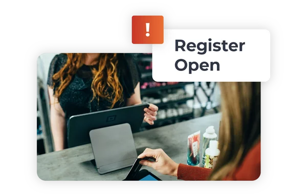 queue management register queue management register