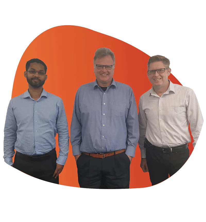 Abakus Analytics Founders Abakus Analytics Founders