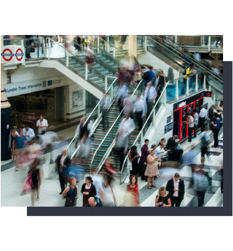 People Counting Solution People Counting Solution